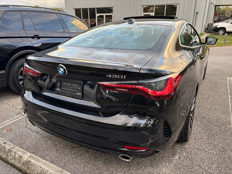 2025 BMW 4 Series 430i Coupe w/PREMIUM PKG. Seffner FL