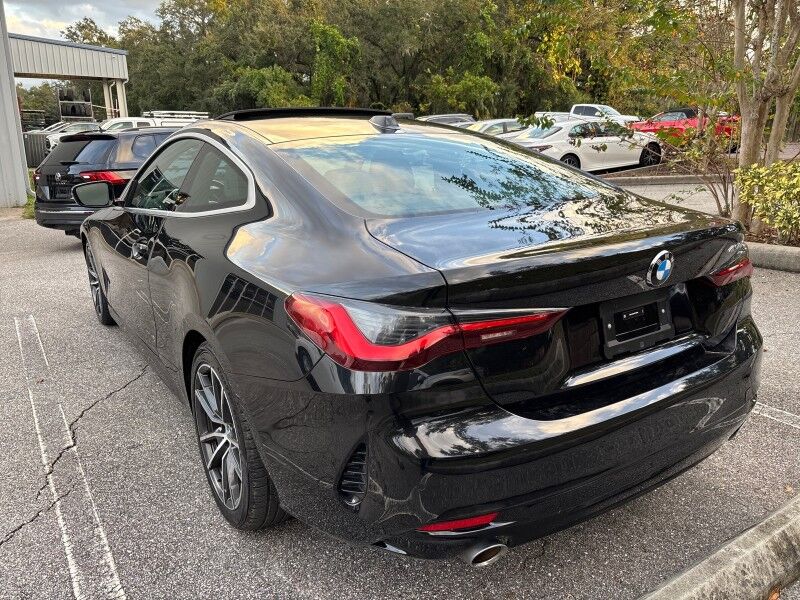 2025 BMW 4 Series 430i Coupe w/PREMIUM PKG. Seffner FL