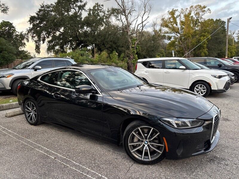 2025 BMW 4 Series 430i Coupe w/PREMIUM PKG. Seffner FL