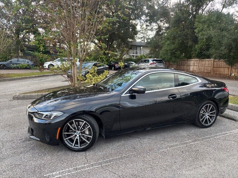 2025 BMW 4 Series 430i Coupe w/PREMIUM PKG. Seffner FL