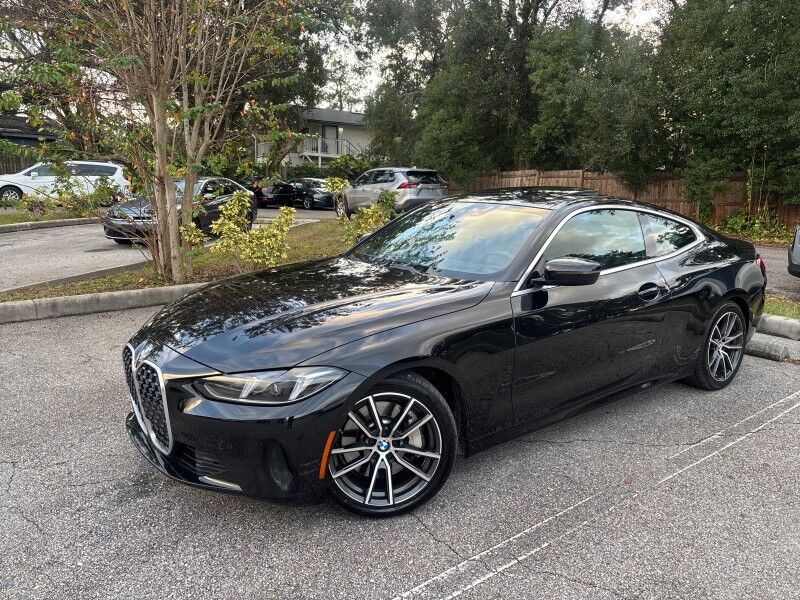 2025 BMW 4 Series 430i Coupe w/PREMIUM PKG. Seffner FL