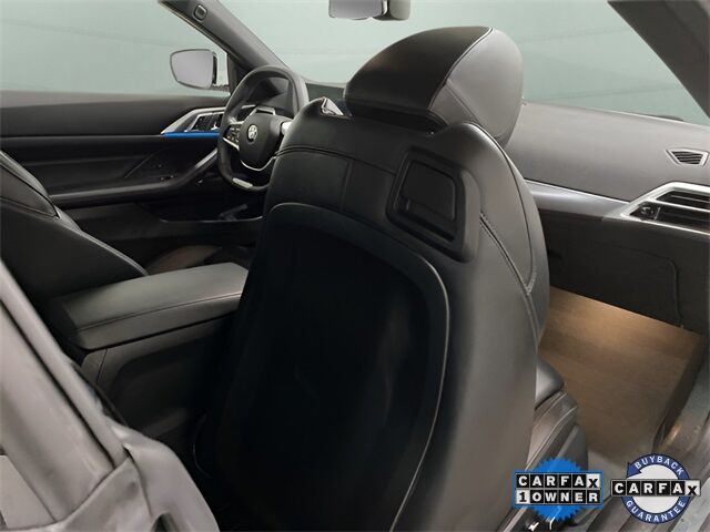 2025 BMW 4 Series 430i Dallas TX