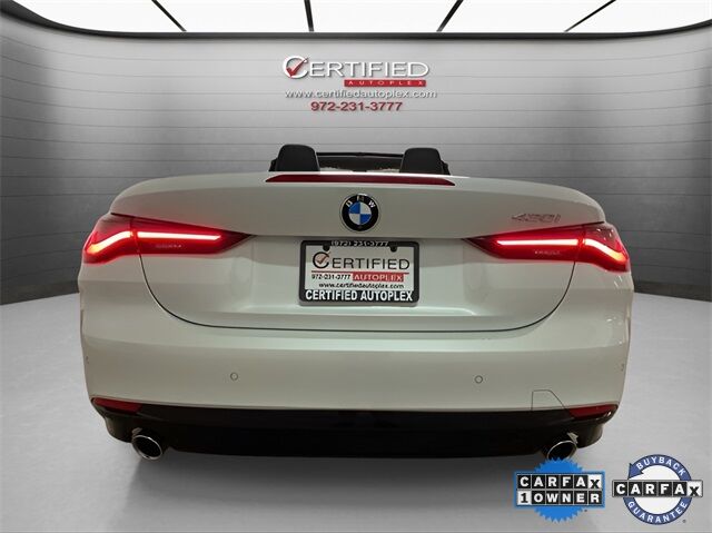 2025 BMW 4 Series 430i Dallas TX