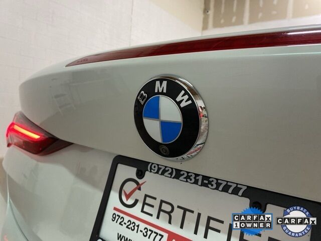 2025 BMW 4 Series 430i Dallas TX