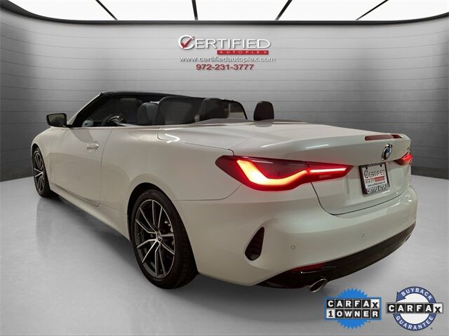 2025 BMW 4 Series 430i Dallas TX