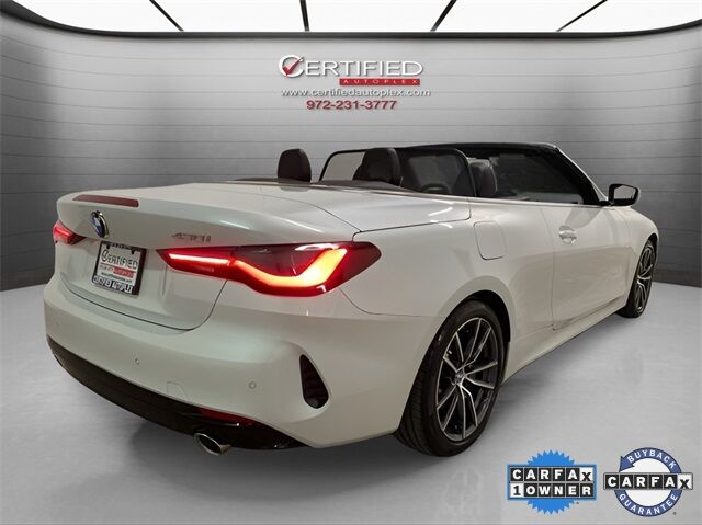 2025 BMW 4 Series 430i Dallas TX