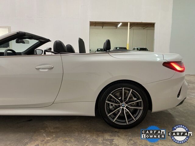 2025 BMW 4 Series 430i Dallas TX