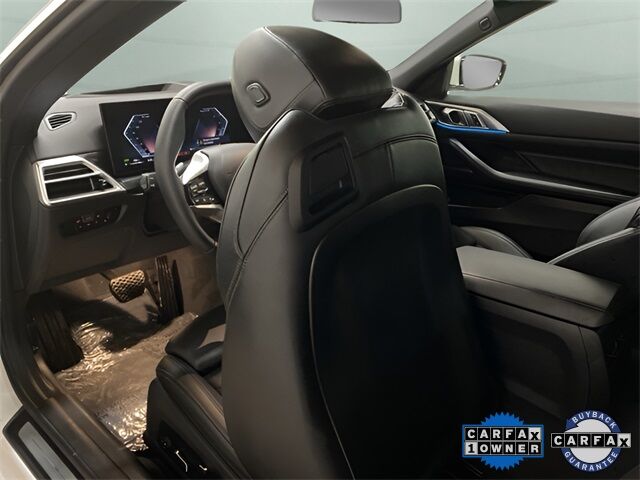 2025 BMW 4 Series 430i Dallas TX