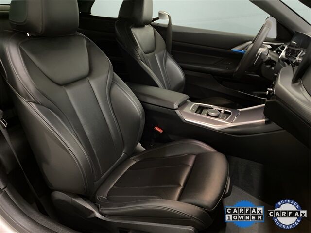 2025 BMW 4 Series 430i Dallas TX
