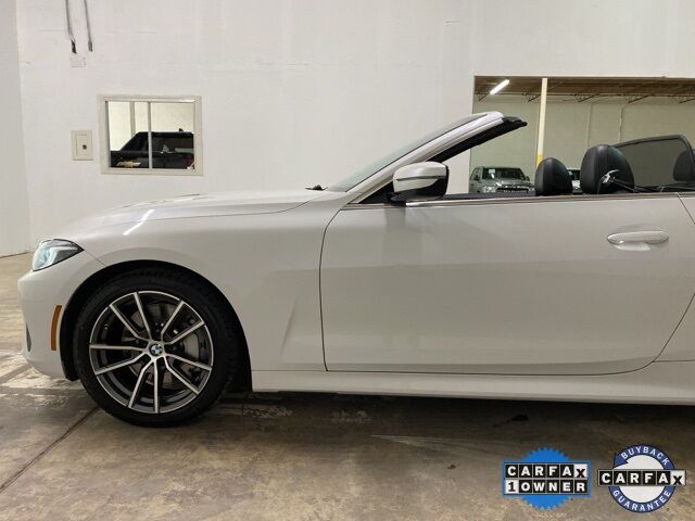 2025 BMW 4 Series 430i Dallas TX