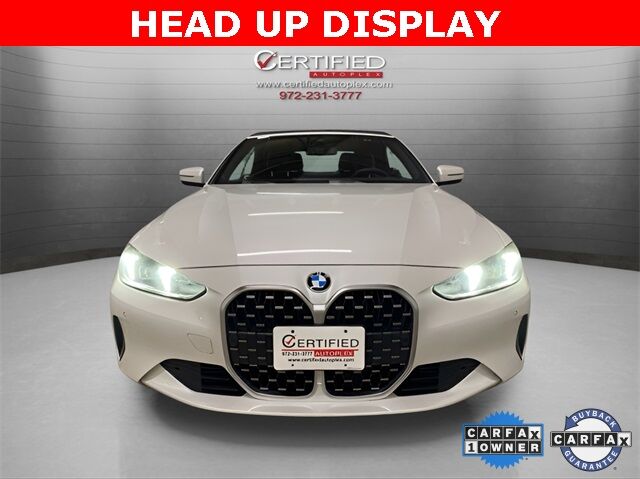 2025 BMW 4 Series 430i Dallas TX