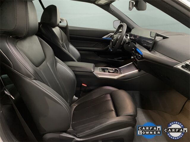 2025 BMW 4 Series 430i Dallas TX