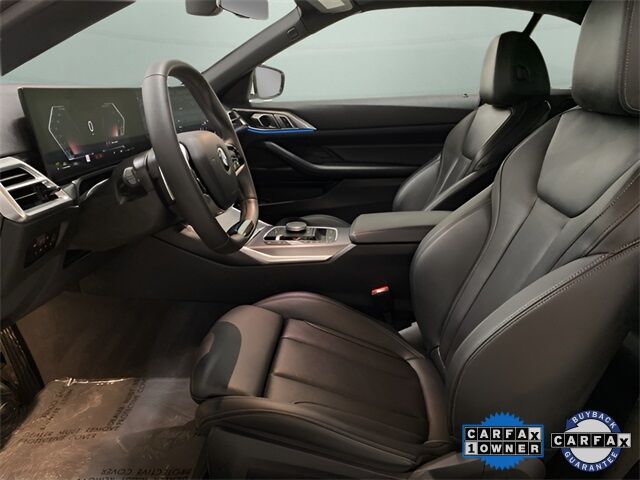 2025 BMW 4 Series 430i Dallas TX