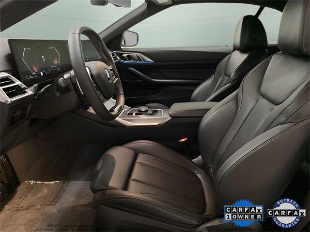 2025 BMW 4 Series 430i Dallas TX
