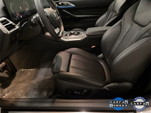 2025 BMW 4 Series 430i Dallas TX