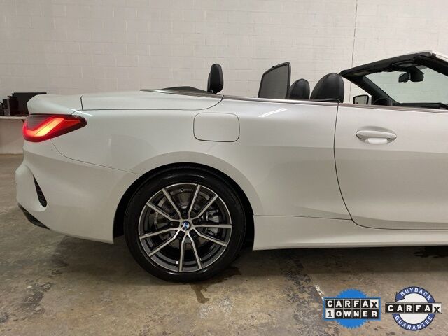 2025 BMW 4 Series 430i Dallas TX