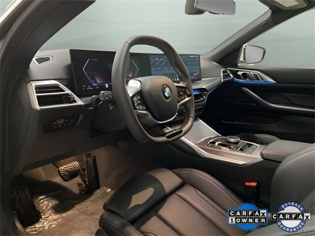 2025 BMW 4 Series 430i Dallas TX