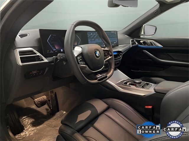 2025 BMW 4 Series 430i Dallas TX