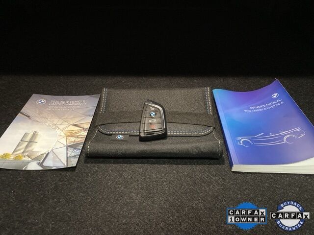 2025 BMW 4 Series 430i Dallas TX