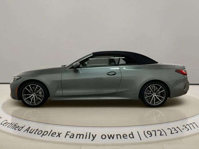 2025 BMW 4 Series 430i