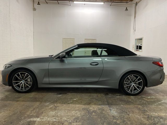 2025 BMW 4 Series 430i