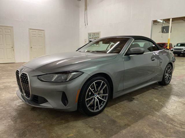 2025 BMW 4 Series 430i