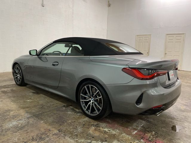 2025 BMW 4 Series 430i
