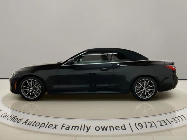 2025 BMW 4 Series 430i