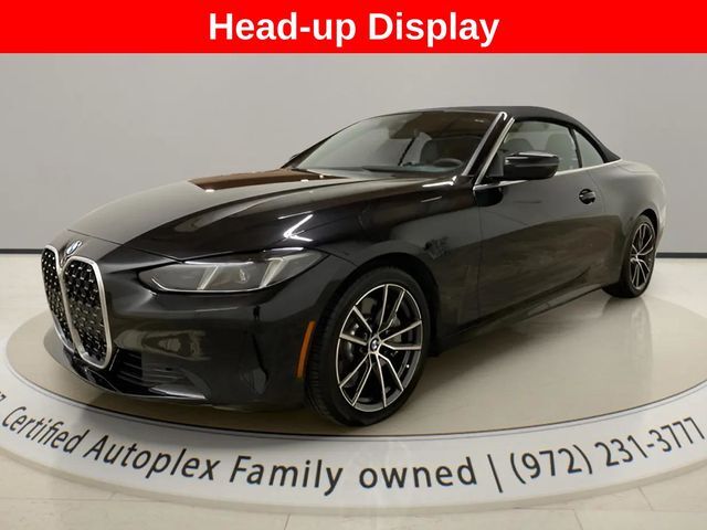 2025 BMW 4 Series 430i