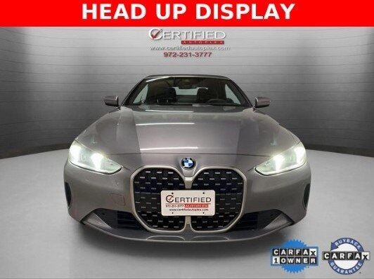 2025 BMW 4 Series 430i