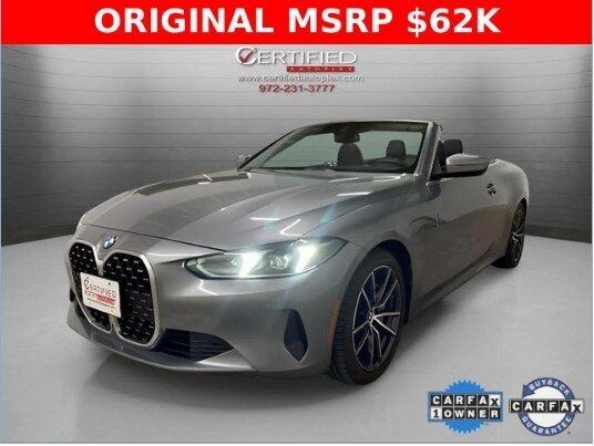 2025 BMW 4 Series 430i