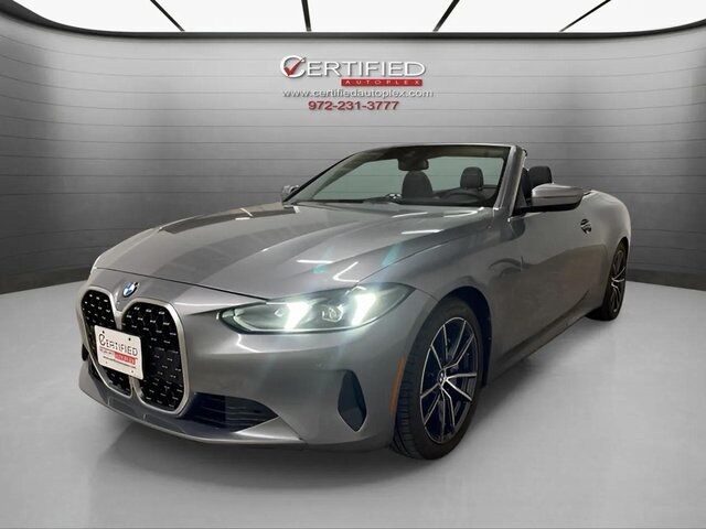 2025 BMW 4 Series 430i