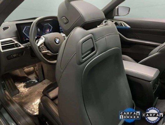 2025 BMW 4 Series 430i Dallas TX