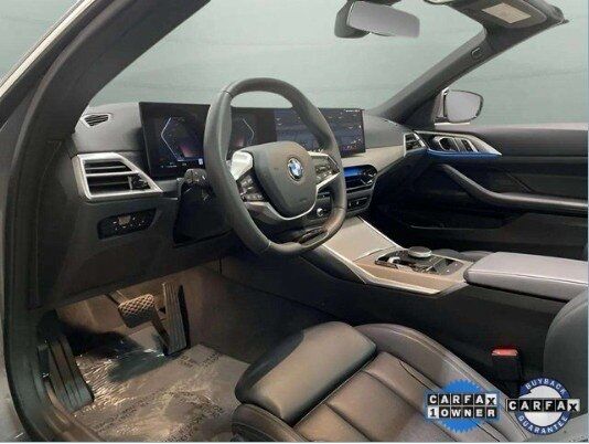 2025 BMW 4 Series 430i Dallas TX