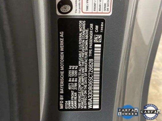 2025 BMW 4 Series 430i Dallas TX