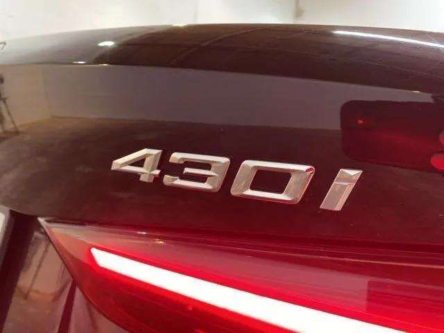 2025 BMW 4 Series 430i Dallas TX