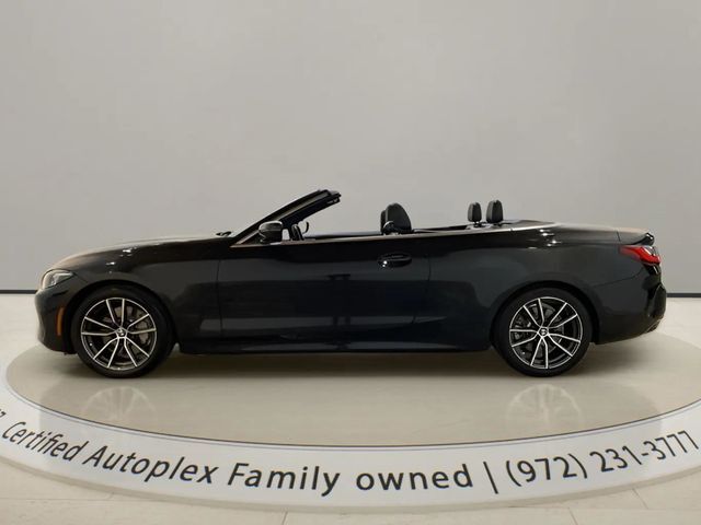2025 BMW 4 Series 430i Dallas TX