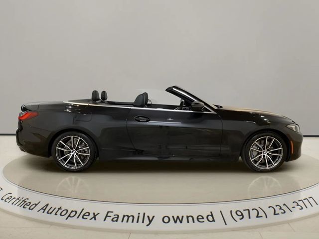 2025 BMW 4 Series 430i Dallas TX