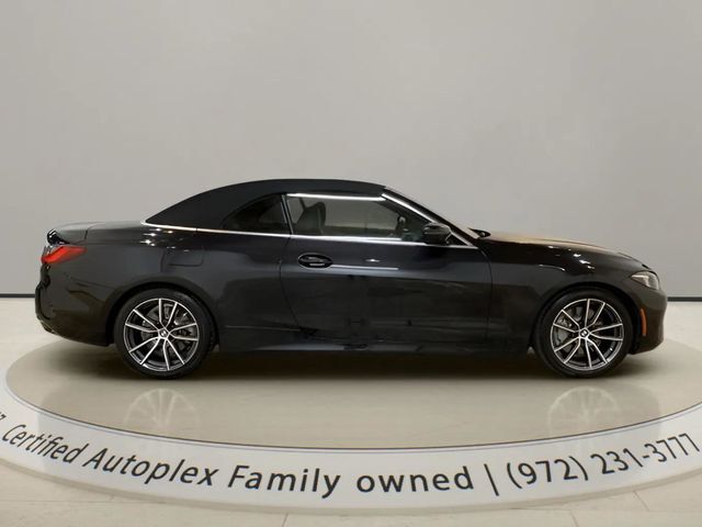 2025 BMW 4 Series 430i Dallas TX