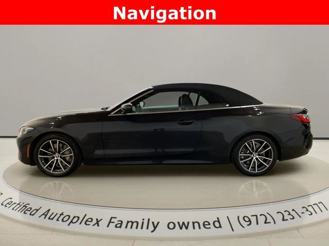 2025 BMW 4 Series 430i