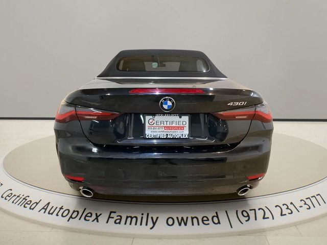2025 BMW 4 Series 430i Dallas TX