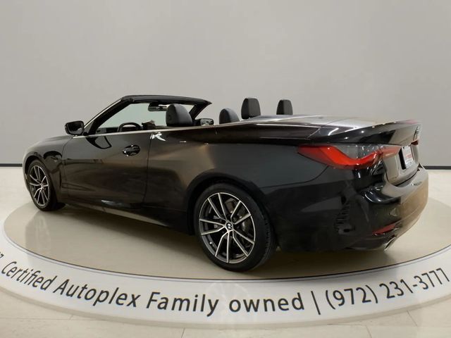 2025 BMW 4 Series 430i Dallas TX