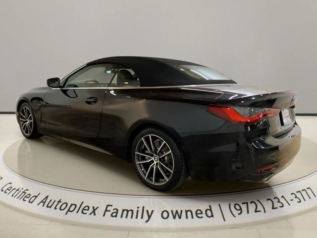2025 BMW 4 Series 430i Dallas TX