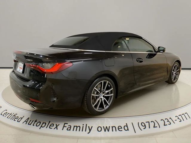 2025 BMW 4 Series 430i Dallas TX