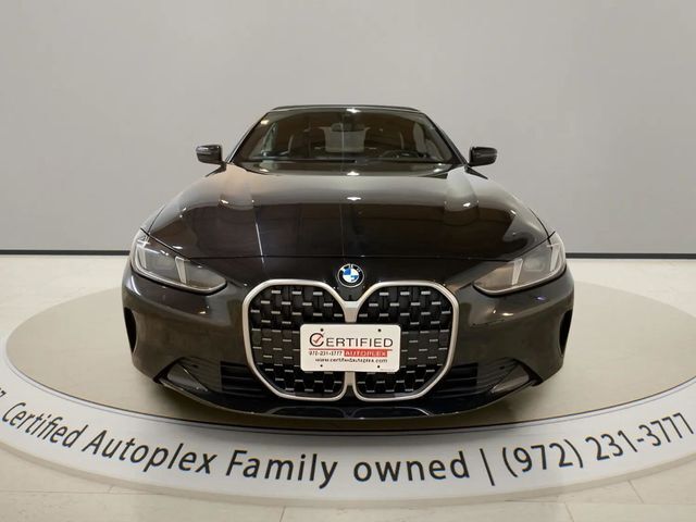 2025 BMW 4 Series 430i Dallas TX