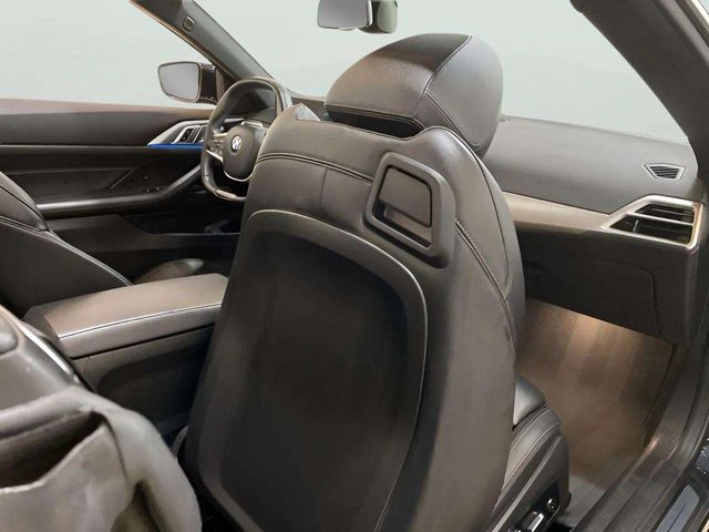 2025 BMW 4 Series 430i Dallas TX