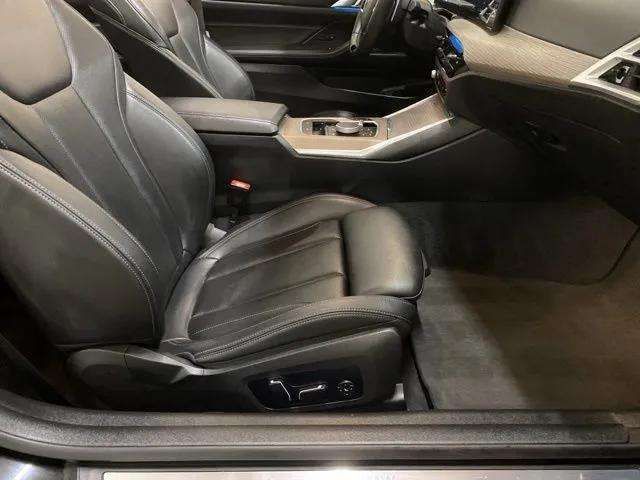 2025 BMW 4 Series 430i Dallas TX