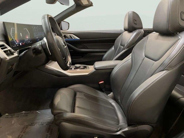 2025 BMW 4 Series 430i Dallas TX