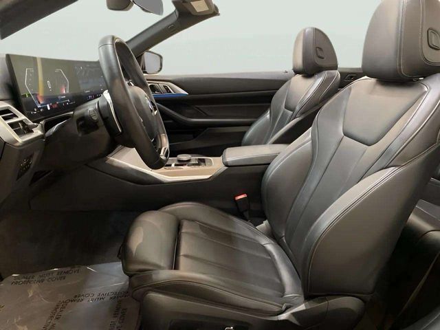 2025 BMW 4 Series 430i Dallas TX