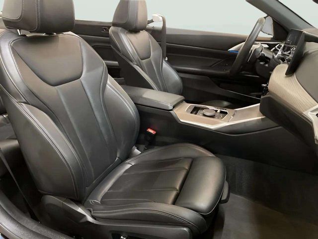 2025 BMW 4 Series 430i Dallas TX